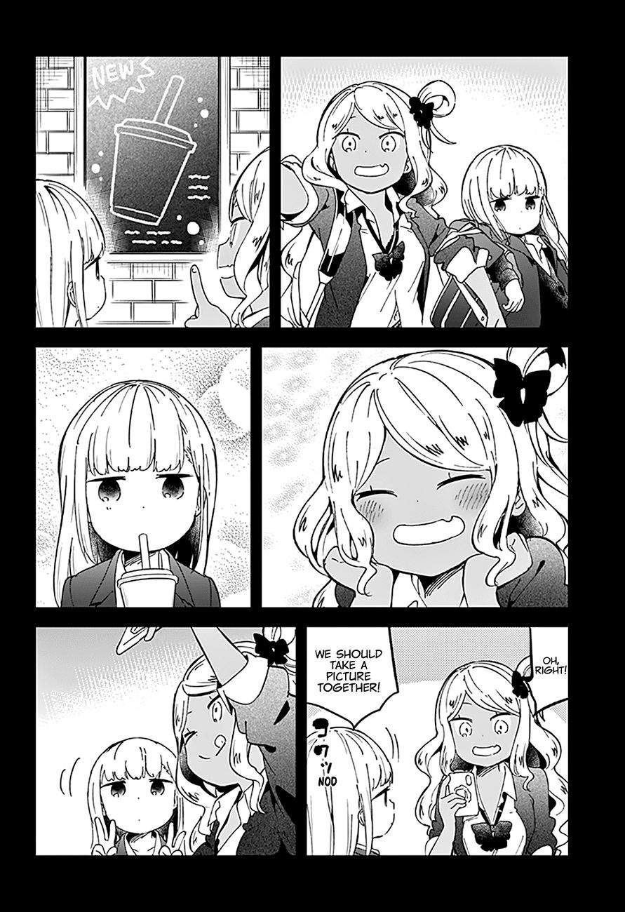 Aharen-san wa Hakarenai Chapter 71 11